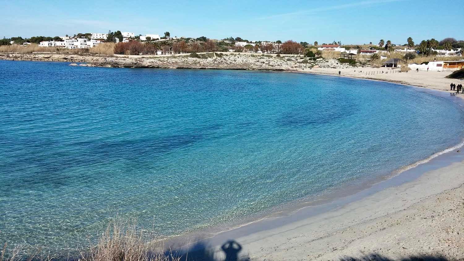 Alema Casa Vacanze Leporano Kültér fotó